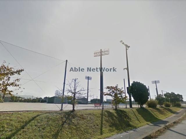 ふれあいスポーツ公園(公園)まで837m アネックス