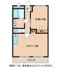 和（なごみ） 1LDKの間取り