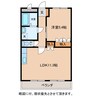 和（なごみ） 1LDKの間取り