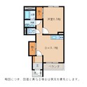 スターテラス22　Ｂ棟の間取図