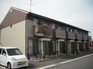 プラッサムコート東沖野の外観