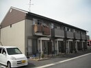 プラッサムコート東沖野の外観