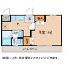 SMILE 1Kの間取り