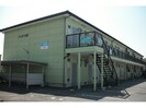 コーポ大森の外観