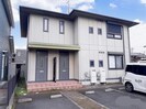 リーフアンドブラッサムの外観