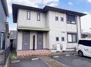 リーフアンドブラッサムの外観