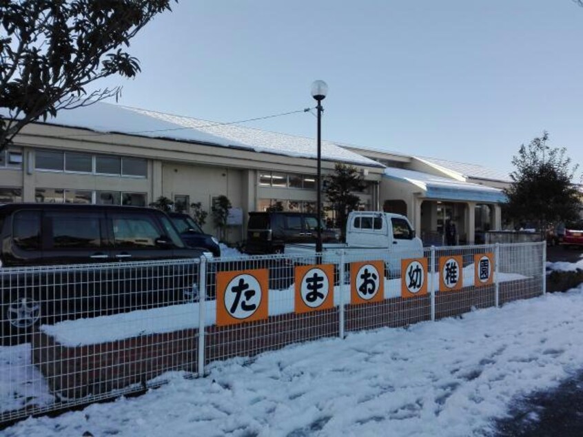 東近江市立玉緒幼稚園(幼稚園/保育園)まで1683m フォルサⅠ号館