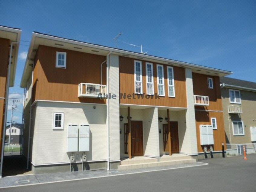  エアリー ストリート