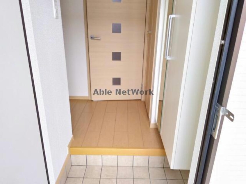 写真は101号室 エアリー ストリート