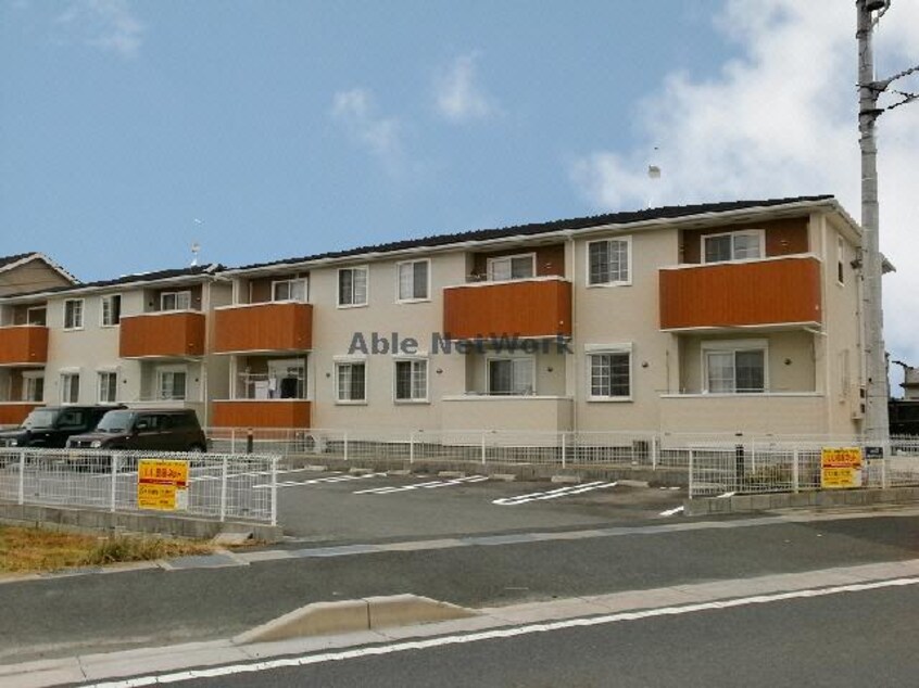  エアリー ストリート