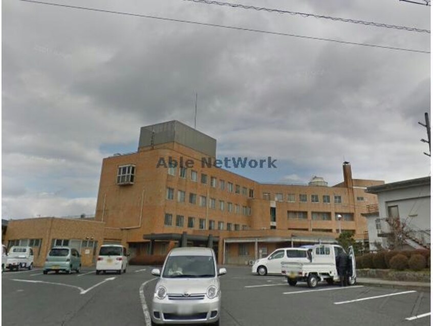 東近江市蒲生医療センター(病院)まで961m エアリー ストリート