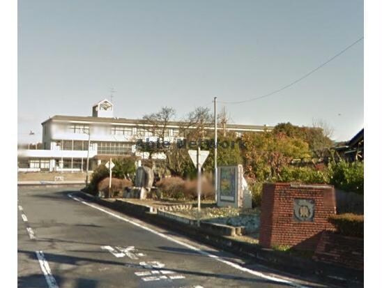 東近江市立蒲生東小学校(小学校)まで528m エアリー ストリート