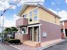 アンジュ・CoCoⅠの外観