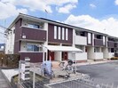 クレール聖徳Ａの外観