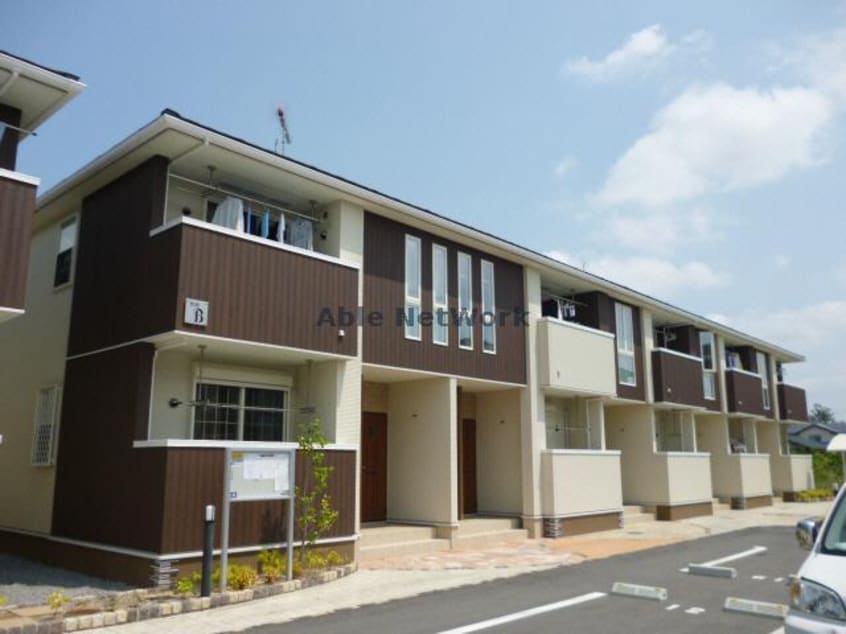  クレール聖徳Ｂ