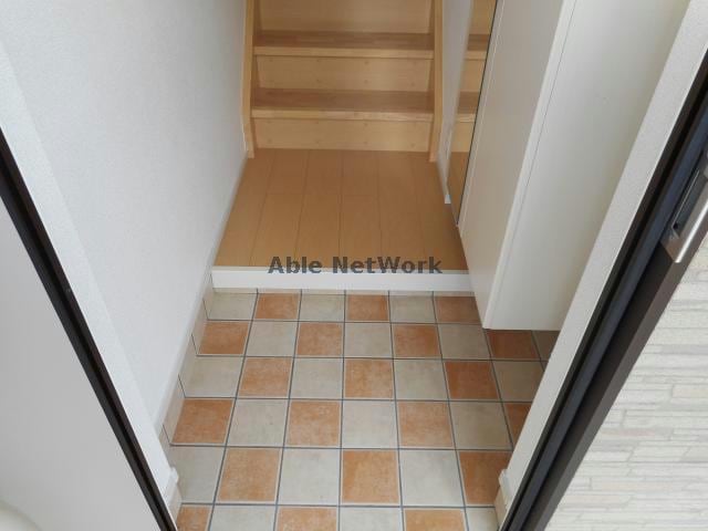  クレール聖徳Ｂ