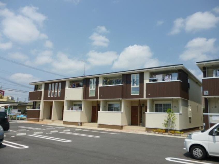  クレール聖徳Ｂ