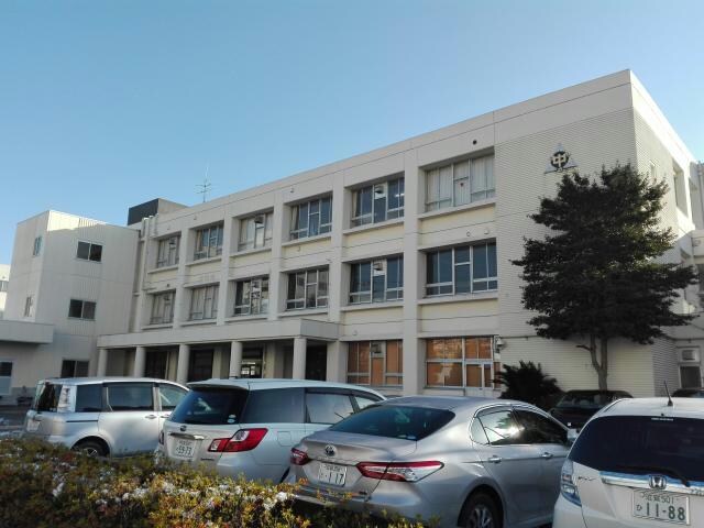 東近江市立玉園中学校(中学校/中等教育学校)まで1242m アプリコット