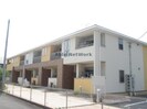 プラシード沖野の外観