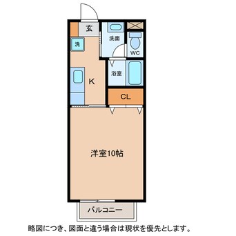 間取図 ZERO