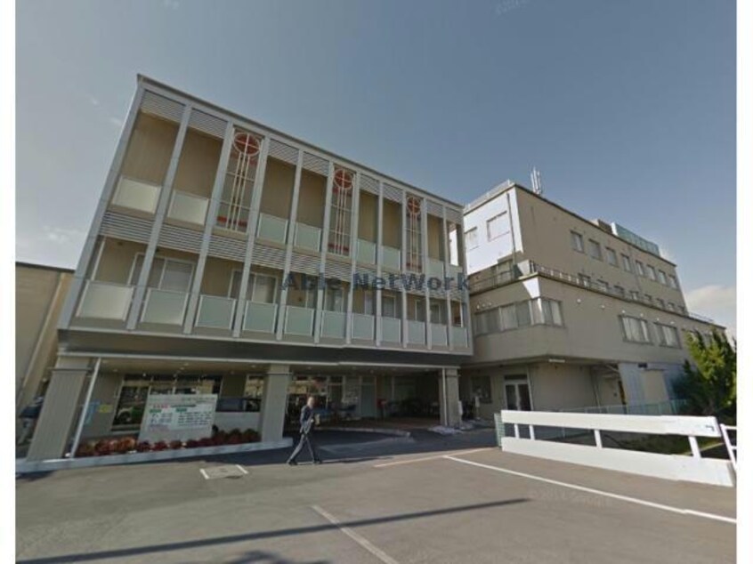 医療法人社団昴会日野記念病院(病院)まで955m エステート近畿日野Ｂ