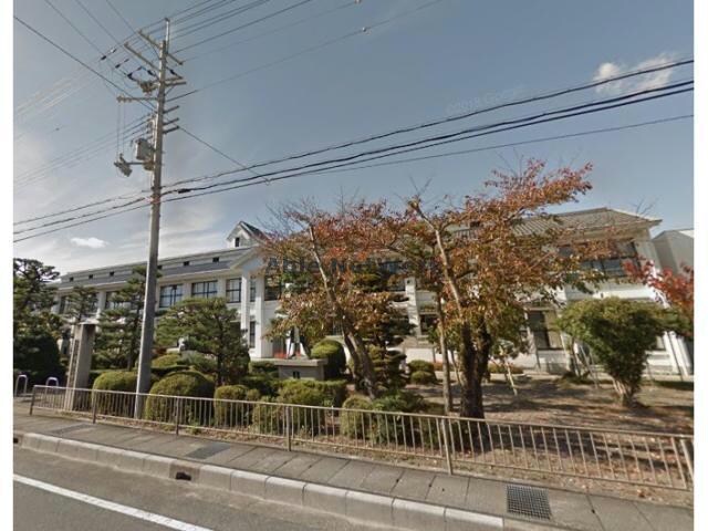 日野町立日野小学校(小学校)まで739m エステート近畿日野Ｂ