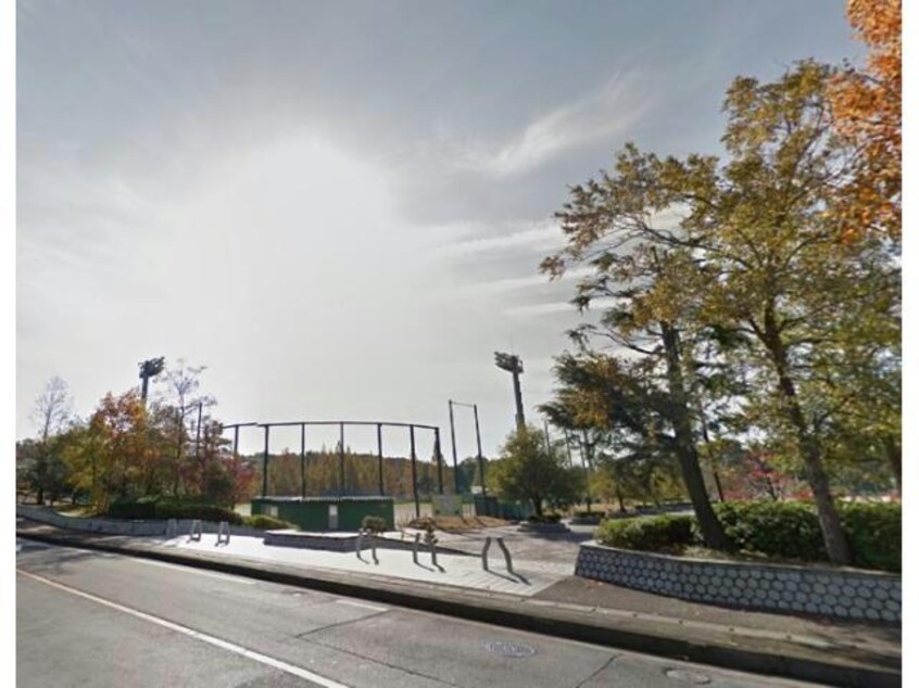 大谷公園(公園)まで1448m リアルハイツ