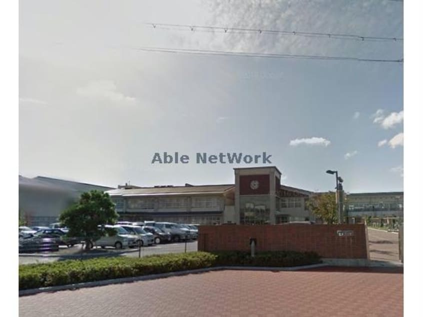 日野町立日野中学校(中学校/中等教育学校)まで1563m サニープレイス