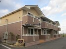 サニーハウスHagiwaraⅢの外観