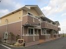 サニーハウスHagiwaraⅢの外観