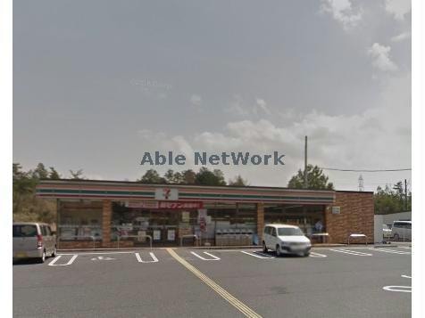 セブンイレブン竜王インター店(コンビニ)まで1168m リクソーレⅦ