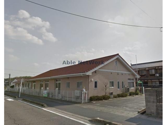 ひまわり保育園(幼稚園/保育園)まで2339m リクソーレⅦ