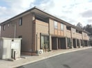 プラシード緑町の外観