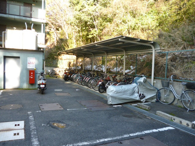  グリーンコート