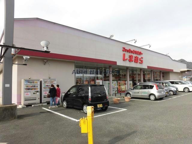 ファッションセンターしまむら八日市店(ショッピングセンター/アウトレットモール)まで723m グリーンコート