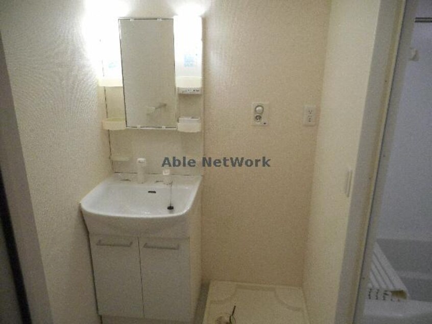 洗面所 セジュールアースマーシⅢ