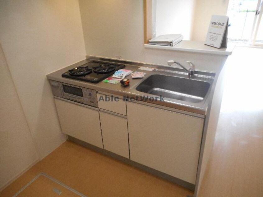 キッチン セジュールアースマーシⅢ