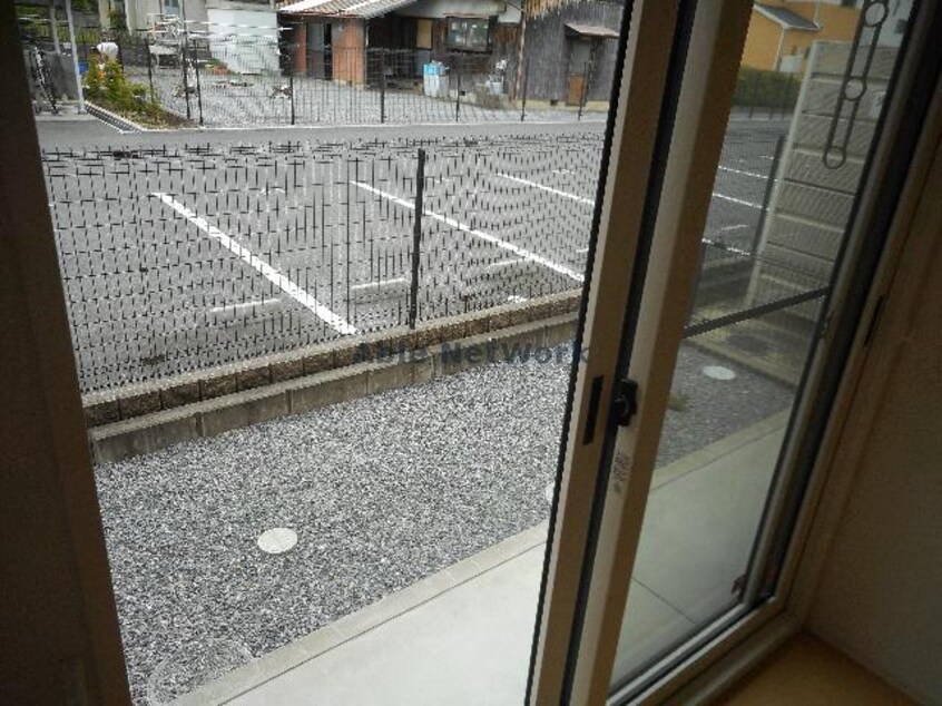 専用庭 セジュールアースマーシⅢ