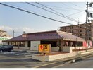 COCO’S近江八幡店(その他飲食（ファミレスなど）)まで294m グランドール