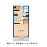 Charme金屋 1Kの間取り