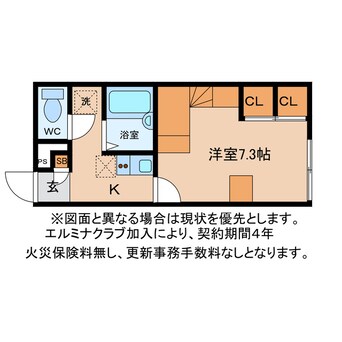 間取図 ハイラル聖徳