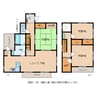 蒲生堂町中村邸貸家 3LDK+Sの間取り