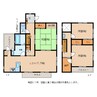 蒲生堂町中村邸貸家 3LDK+Sの間取り