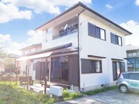 蒲生堂町中村邸貸家