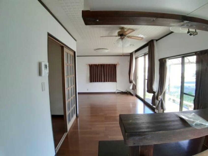  蒲生堂町中村邸貸家