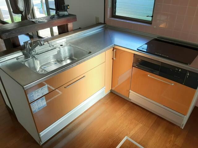  蒲生堂町中村邸貸家