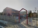 東近江市立長峰幼稚園(幼稚園/保育園)まで311m 蒲生堂町中村邸貸家