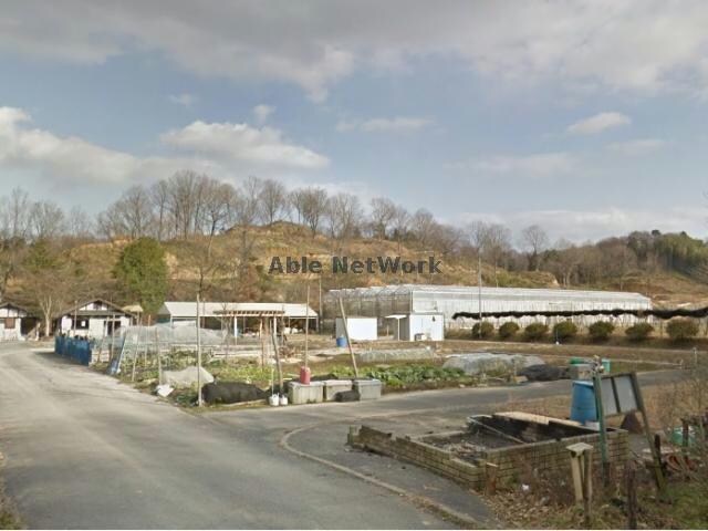 東近江市立ファームトピア蒲生野いきいき農園(公園)まで1780m 蒲生堂町中村邸貸家