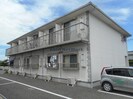 ベル　プロムナードわたむきの外観