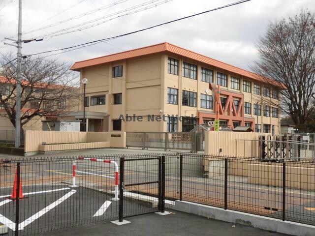 東近江市立御園小学校(小学校)まで652m パラシオⅡ
